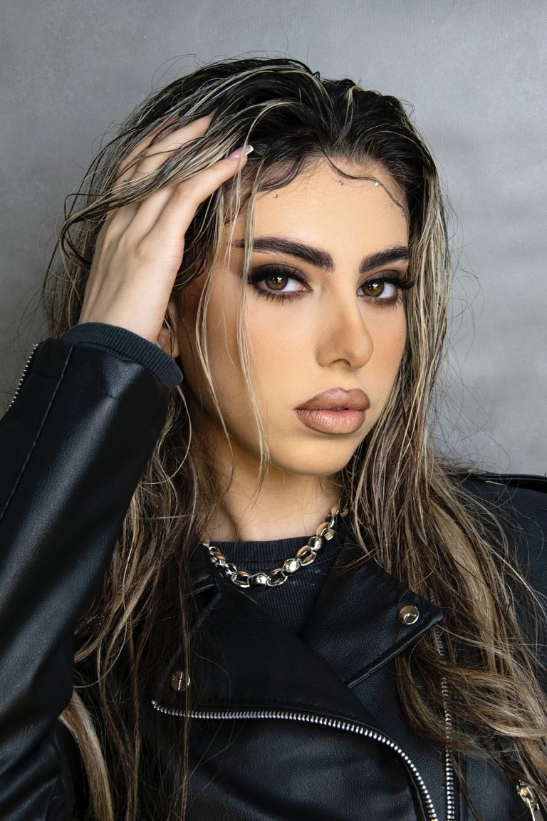 میکاپ با وایب شکلاتی