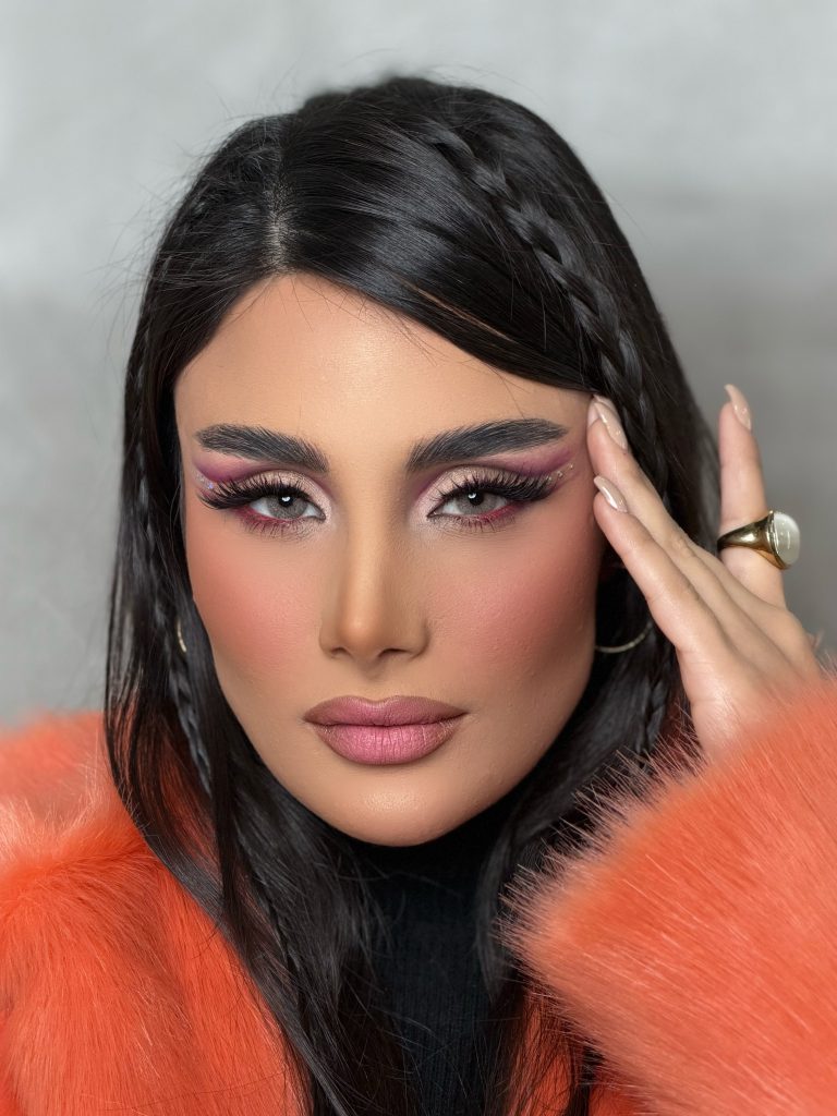 میکاپ فشن